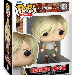 Silent Hill POP! Games Vinyl Figure Heather Mason 9 cm