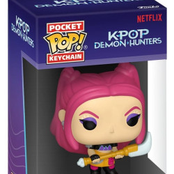 KPop Demon Hunters POP! Vinyl Keychains 4 cm Mira