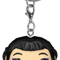 KPop Demon Hunters POP! Vinyl Keychains 4 cm Zoey
