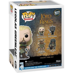 Funko Pop! Movies: Lord of the Rings - Legolas 1577 