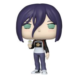 Chainsaw Man POP! Animation Vinyl Figures Reze Chase 9 cm