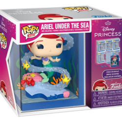 The Little Mermaid POP! Nooks Vinyl Diorama Ariel’s Grotto 16 cm