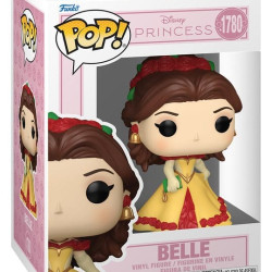 Disney Princess POP! Vinyl Figure Belle (Grand Entrance) 9 cm
