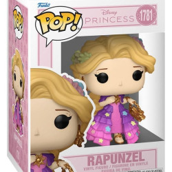 Disney Princess POP! Vinyl Figure Rapunzel (Grand Entrance) 9 cm