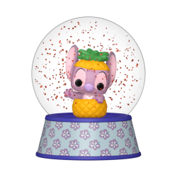 Funko Lilo & Stitch Mini Figures Glitter Globes 90669