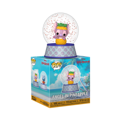 Funko Lilo & Stitch Mini Figures Glitter Globes 90669