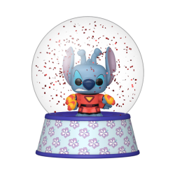 Funko Lilo & Stitch Mini Figures Glitter Globes 90668
