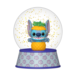 Funko Lilo & Stitch Mini Figures Glitter Globes 90671