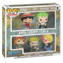 One Piece POP! Vinyl Figure 5-Pack Black Friday Bundle 9 cm