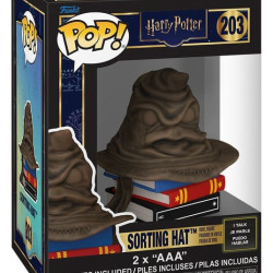 Harry Potter POP! Vinyl SFX Figure Sorting Hat 9 cm