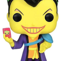 DC Comics POP! Comics Vinyl Figure The Joker Exclusive Edition 9 cm