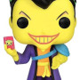 DC Comics POP! Comics Vinyl Figure The Joker Exclusive Edition 9 cm
