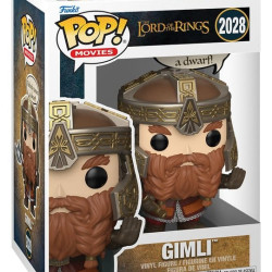 The Lord of the Rings POP! Vinyl Figure Gimli 9 cm