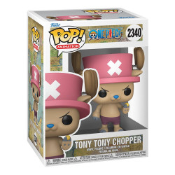 One Piece POP! Animation Vinyl Figures Chopper