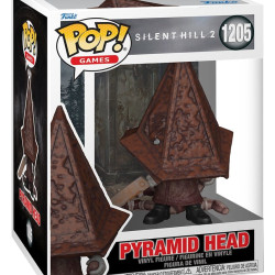 Silent Hill POP! Premium Vinyl Figure Pyramid Head 9 cm