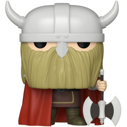 Frieren POP! Animation Vinyl Figure Eisen 9 cm