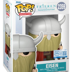 Frieren POP! Animation Vinyl Figure Eisen 9 cm