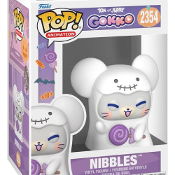 Tom & Jerry Gokko POP! Animation Vinyl Figure Nibbles 9 cm