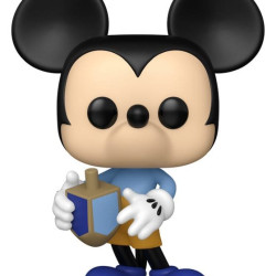 Disney POP! Vinyl Figure : Hanukkah- Mickey(dreidel) 9 cm