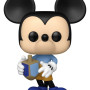 Disney POP! Vinyl Figure : Hanukkah- Mickey(dreidel) 9 cm