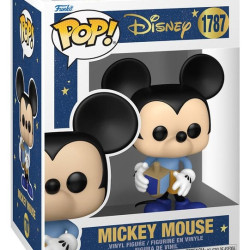 Disney POP! Vinyl Figure : Hanukkah- Mickey(dreidel) 9 cm