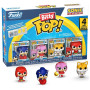 Sonic Bitty POP! Vinyl Figure 4-Pack Sonic 2,5 cm