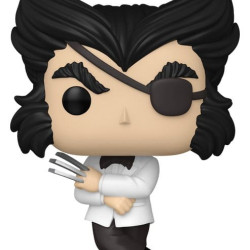 Marvel POP! Vinyl Figure : Patch & Mr. Fixit- Patch 9 cm