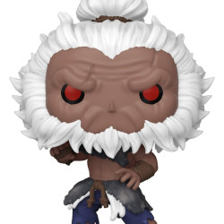 Street Fighter 6 POP! Animation Vinyl Figures Akuma