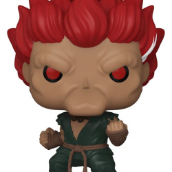 Street Fighter 6 POP! Animation Vinyl Figures Akuma Chase