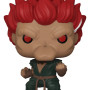 Street Fighter 6 POP! Animation Vinyl Figures Akuma Chase