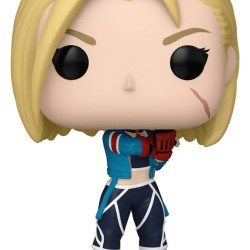 Street Fighter 6 POP! Games Vinyl Figure Cammy 9 cm