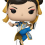 Street Fighter 6 POP! Games Vinyl Figure Chun-li 9 cm