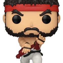 Street Fighter 6 POP! Games Vinyl Figure Ryu 9 cm