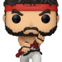 Street Fighter 6 POP! Games Vinyl Figure Ryu 9 cm