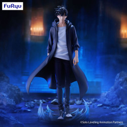 FuRyu Solo Leveling: Trio-try-it - Sung Jinwoo Φιγούρα ύψους 21εκ.