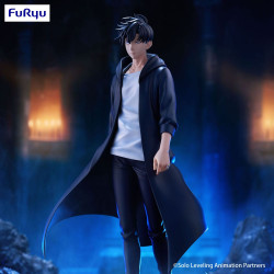 FuRyu Solo Leveling: Trio-try-it - Sung Jinwoo Φιγούρα ύψους 21εκ.