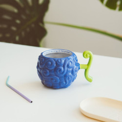 One Piece 3D Mug Gum-Gum Fruit