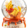 Disney Winnie the Pooh Snow Globe 10 cm
