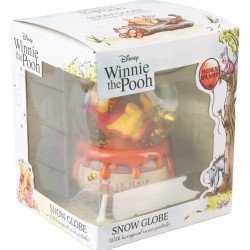Disney Winnie the Pooh Snow Globe 10 cm