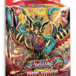 YGO - Fire Kings Revamped (Reprint) Structure Deck - EN