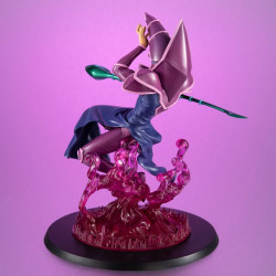 Yu-Gi-Oh! Monsters Chronicle Duel Monsters PVC Statue Dark Magician 12 cm
