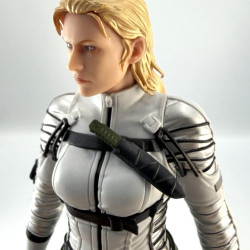 Metal Gear Solid Delta: Snake Eater PVC Figure The Boss 20 cm