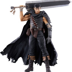 Berserk Pop Up Parade L PVC Statue Guts (Black Swordsman) 22 cm