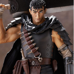 Berserk Pop Up Parade L PVC Statue Guts (Black Swordsman) 22 cm
