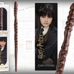 Harry Potter - Cho Chang's Wand with 3D bookmark NN6324