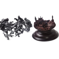 The Noble Collection Harry Potter: Dementor's Crystal Ball Ρεπλίκα μήκους 13εκ. 