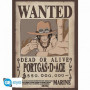 GB eye Αφίσα ACE Wanted 52x38cm