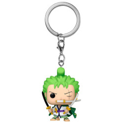 One Piece POP! Vinyl Keychains 4 cm Roronoa Zoro