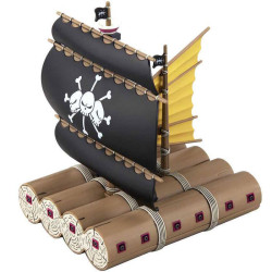 One Piece: Grand Ship Collection Marshall D. Teach's Ship