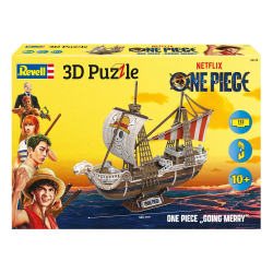 Revell One Piece Flying Lamb/ Going Merry 3D Puzzle